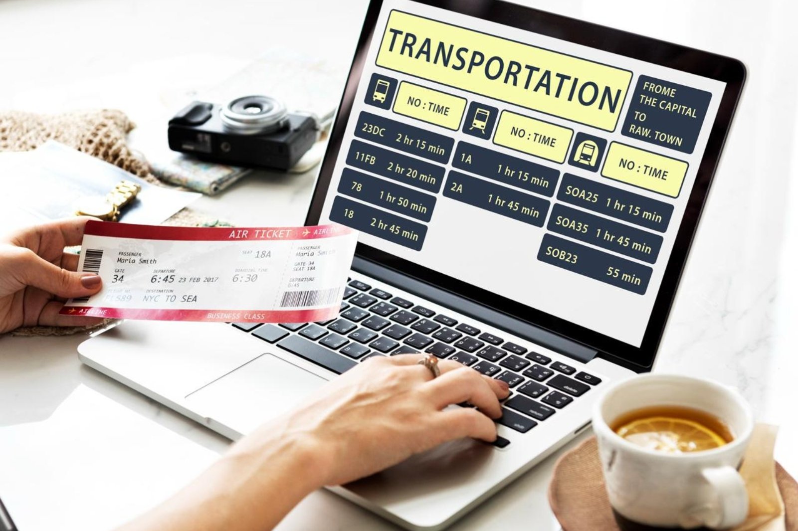 Frequently Asked Questions About Digital Transformation