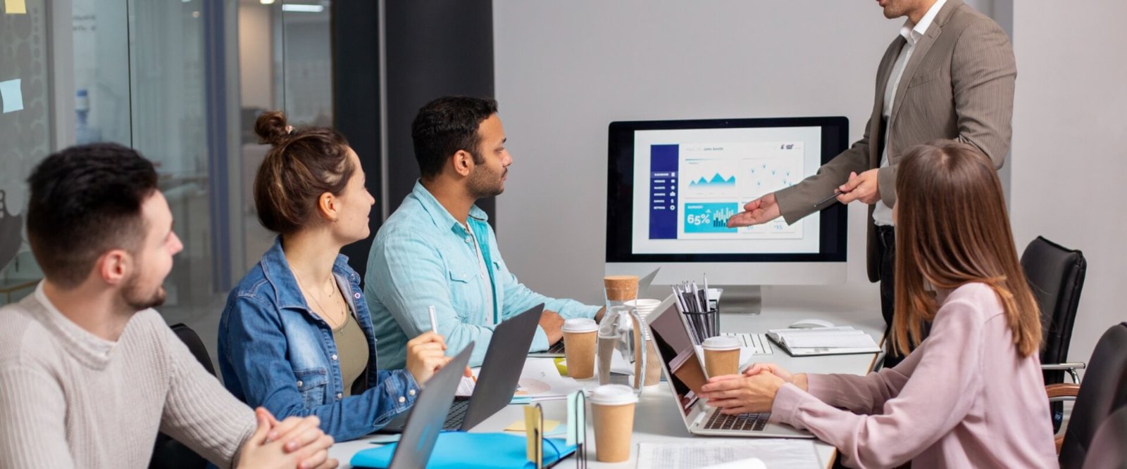 Digital marketing for transport and automotive